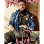 Richard Madden Instagram - Interview Magazine out now! Interview by my friend Elton John x Photographed by Bruno Staub, Styled by Mel Ottenberg Grooming: Barbara Guillaume Production: Lolly Would Tailor: Susie Kourinian
