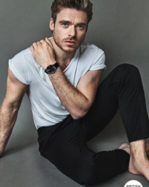 Richard Madden Instagram - @britishgq Out Now!
Thank you so much for honouring me with this years Hugo @boss Most Stylish Man at the #GQAwards !!
Thank you to @ritaora for presenting it to me 🔥 
Writer: @alfredcytong
Groomer: @charley.mcewen
Photographer: @marianovivanco
Stylist: @tonycooky
Creative direction: @paulsolomonsgq