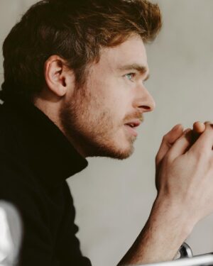 Richard Madden Instagram - @elleusa on stands now... ELLE: @elleusa
Editor in Chief: @NinaGarcia
Photographer: @elizabethrweinberg
Stylist: @deborahafshani
Grooming: @sunniebrook

Interview link: https://www.elle.com/culture/movies-tv/a27129565/richard-madden-rocketman-biopic/