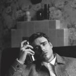 Richard Madden Instagram - British Vogue out now! @britishvogue - Photographed by @AlasdairMclellan - Styled by @KPhelan123 - Grooming by: @AnthonyTurnerHair, @LynseyAlexander and @PebblesNails.