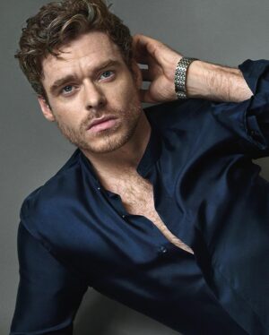 Richard Madden Instagram - @britishgq Out Now!
Thank you so much for honouring me with this years Hugo @boss Most Stylish Man at the #GQAwards !!
Thank you to @ritaora for presenting it to me 🔥 
Writer: @alfredcytong
Groomer: @charley.mcewen
Photographer: @marianovivanco
Stylist: @tonycooky
Creative direction: @paulsolomonsgq