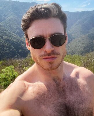 Richard Madden's Top 10 Instagram Photos You Need to See