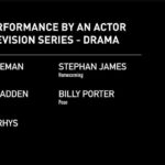 Richard Madden Instagram - Totally blown away by this. Thank you very much! 🤯🙈😁😝🎉