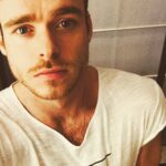 Richard Madden Instagram – Hello Milan, let’s play…