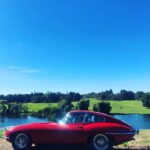 Richard Madden Instagram - In love. #etype