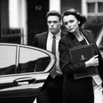 Richard Madden Instagram - Buckle up... Episode 2 tonight 9pm @bbcone #Bodyguard