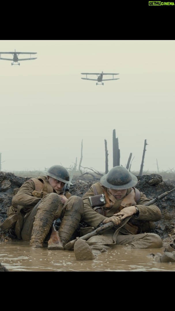 Richard Madden Instagram - Check out the final trailer for @1917 #sammendes #rogerdeakins #1917movie. It is not to be missed... In US Cinemas 25/12/19 In UK Cinemas 10/01/20