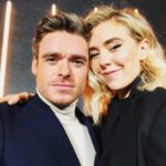 Richard Madden Instagram - JOY @vanessa__kirby @boss #BOSScurated #ThisIsBOSS