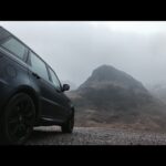 Richard Madden Instagram - Today's mission #glencoe #lostvalley Made it one piece... thanks for the wheels @landrover_uk #rangeroversport 🔥