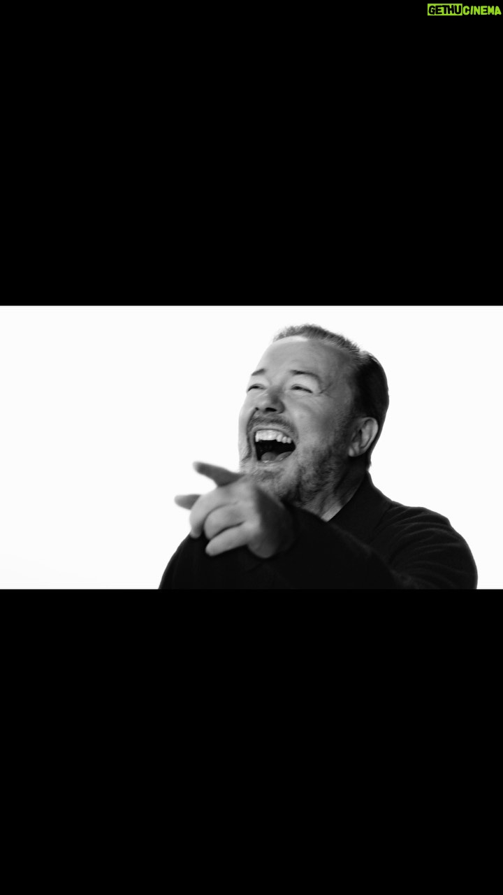 Ricky Gervais Instagram - This Valentine’s Day, please remember, no one wants fucking flowers.