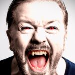 Ricky Gervais Instagram - Happy Halloween 🎃