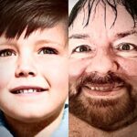 Ricky Gervais Instagram – Still Smiling 😊