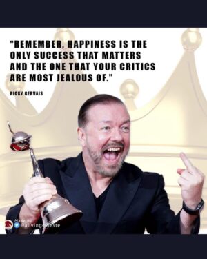 Ricky Gervais Instagram - 
