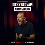 Ricky Gervais Instagram – You’re welcome…