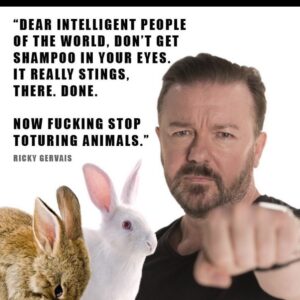 Ricky Gervais Instagram - 