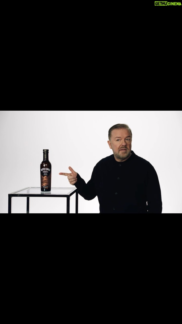 Ricky Gervais Instagram - Worst Advert Ever 😂