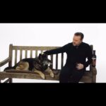 Ricky Gervais Instagram – When you’re waiting to film an advert and the dog suddenly remembers she loves you.