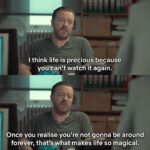 Ricky Gervais Instagram – some of After Life’s most powerful moments 🖤