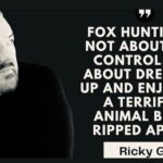 Ricky Gervais Instagram - #KeepTheBan