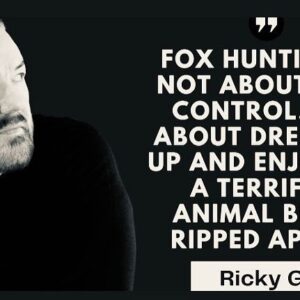 Ricky Gervais Instagram - #KeepTheBan