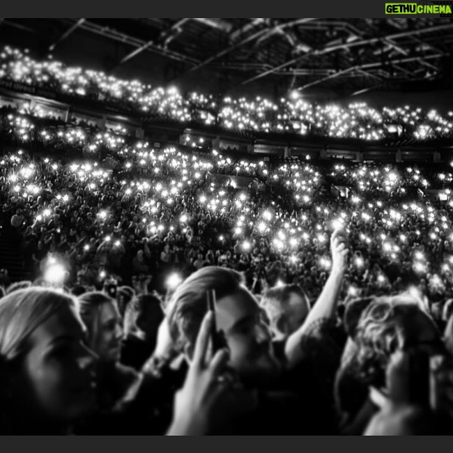 Ricky Gervais Instagram - Another incredible audience at the @LondonPalladium. Sick people though, laughing at the terrible things I said. They should be done for hate crimes to be honest. Birmingham Arena next week π#SuperNature