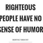Ricky Gervais Instagram - What a quote!