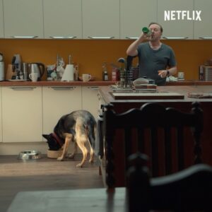 Ricky Gervais Instagram - Official #AfterLife3 Trailer