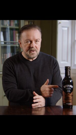 Ricky Gervais Instagram - BIG NEWS: WATCH! @dutchbarnvodka @ellersfarmdistillery