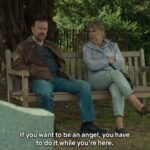 Ricky Gervais Instagram – some of After Life’s most powerful moments 🖤