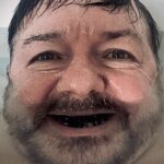 Ricky Gervais Instagram - Getting ready for the gig tonight.