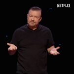 Ricky Gervais Instagram – The award winning, record breaking #SuperNature now streaming on Netflix.