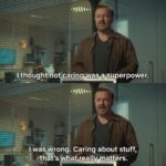 Ricky Gervais Instagram – some of After Life’s most powerful moments 🖤