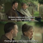 Ricky Gervais Instagram – some of After Life’s most powerful moments 🖤