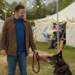 Ricky Gervais Instagram - Here’s another little teaser for #AfterLife3, coming soon. Remember, the dog does not die. I promise. Enjoy.