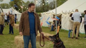 Ricky Gervais Instagram - Here’s another little teaser for #AfterLife3, coming soon. Remember, the dog does not die. I promise. Enjoy.