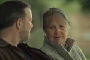 Ricky Gervais Instagram - The third and final season of After Life is now streaming (as are my tears).