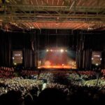 Ricky Gervais Instagram – Thanks to the 20,000 people in Dublin for the most amazing welcome ever! #SuperNature