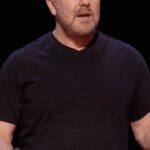 Ricky Gervais Instagram – @rickygervais new stand-up special Supernature is now streaming!!!