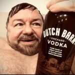 Ricky Gervais Instagram - A code enforced by the Advertising Standards Authority stipulates that alcohol ads must not be directed at people under 18 or contain anything likely to appeal to them by reflecting youth culture. Anyone that features in an alcohol ad must be 25 years of age or over, and look it.