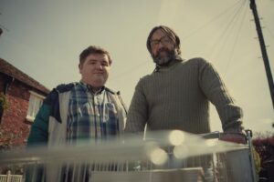 Ricky Gervais Instagram - The third and final season of After Life is now streaming (as are my tears).
