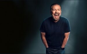 Ricky Gervais Instagram - People think I say offensive things purely for the joy of upsetting people. This is not the case. I do it for the money.