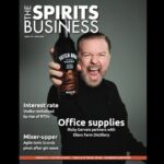Ricky Gervais Instagram – I’m taking over The Spirits Business 👊
#DutchBarn @spiritsbusiness @ellersfarmdistillery
