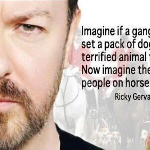 Ricky Gervais Instagram - 
