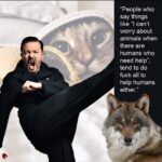 Ricky Gervais Instagram –