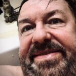 Ricky Gervais Instagram – Hiya