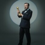 Ricky Gervais Instagram - I fucking won!
