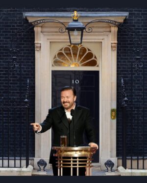 Ricky Gervais Instagram - 👍