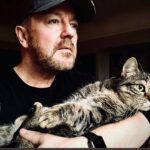 Ricky Gervais Instagram – “Look Pickle, Idiots, everywhere!”