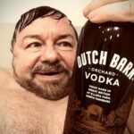 Ricky Gervais Instagram - I see a lot of people on here saying that they always put on weight over the Christmas period because they eat and drink too much. Luckily, I am a fat cunt, and I do that all year round, so I haven’t put on a single ounce👍 Blessed.