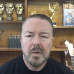 Ricky Gervais Instagram -